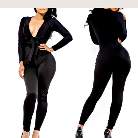 Bodycon Bodysuit - Picture 1 of 4